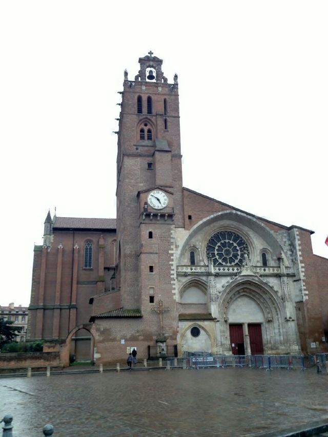 Cathedrale St-Etienne