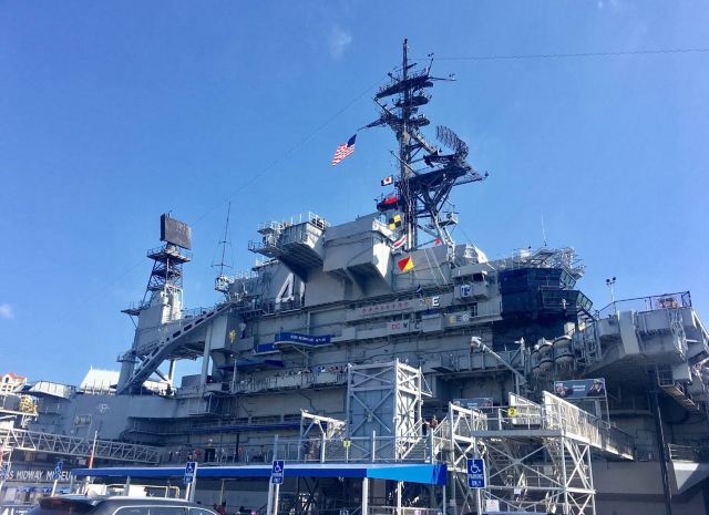 USS Midway Museum