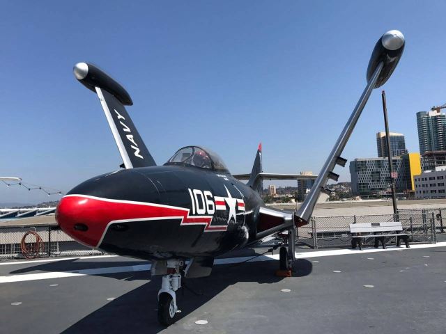 USS Midway Museum