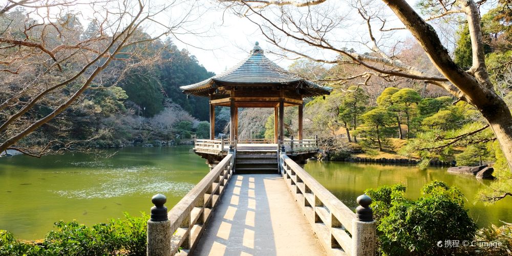 成田市成田山公園 成田市成田山公園旅遊攻略簡介當地玩樂門票酒店一覽 永安旅遊