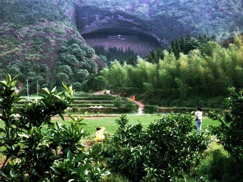 石仓洞
