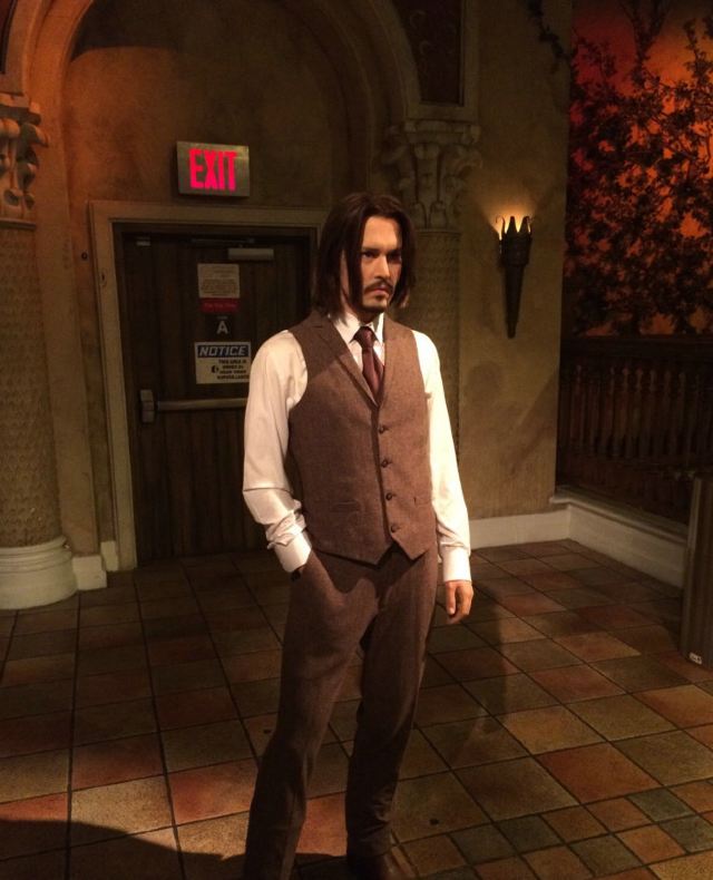 Madame Tussauds New York