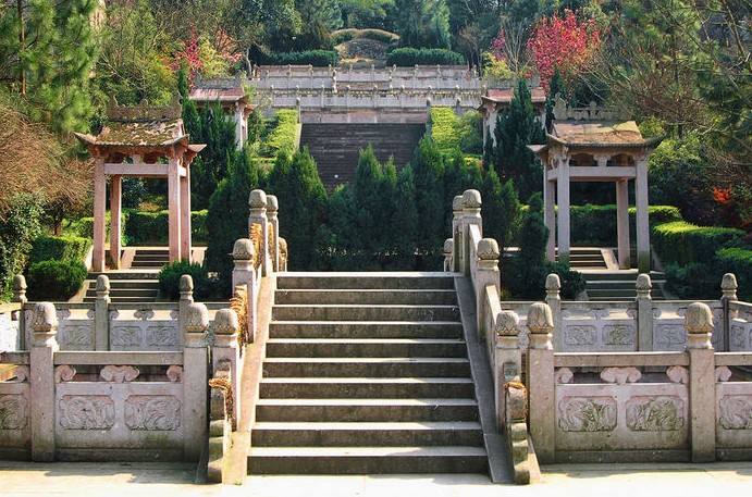 王士琦古墓