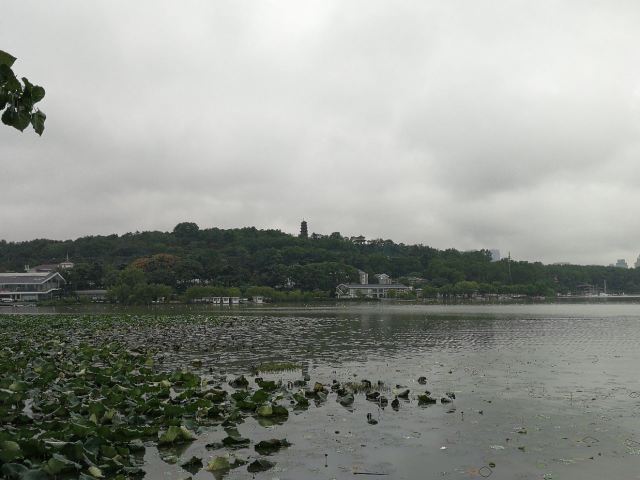Xuanwu Lake