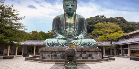 鎌倉大佛