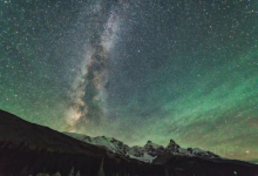 贾斯珀国家公园景点图片