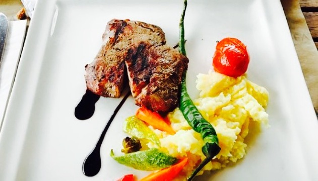 City Meats Brasserie餐厅图片