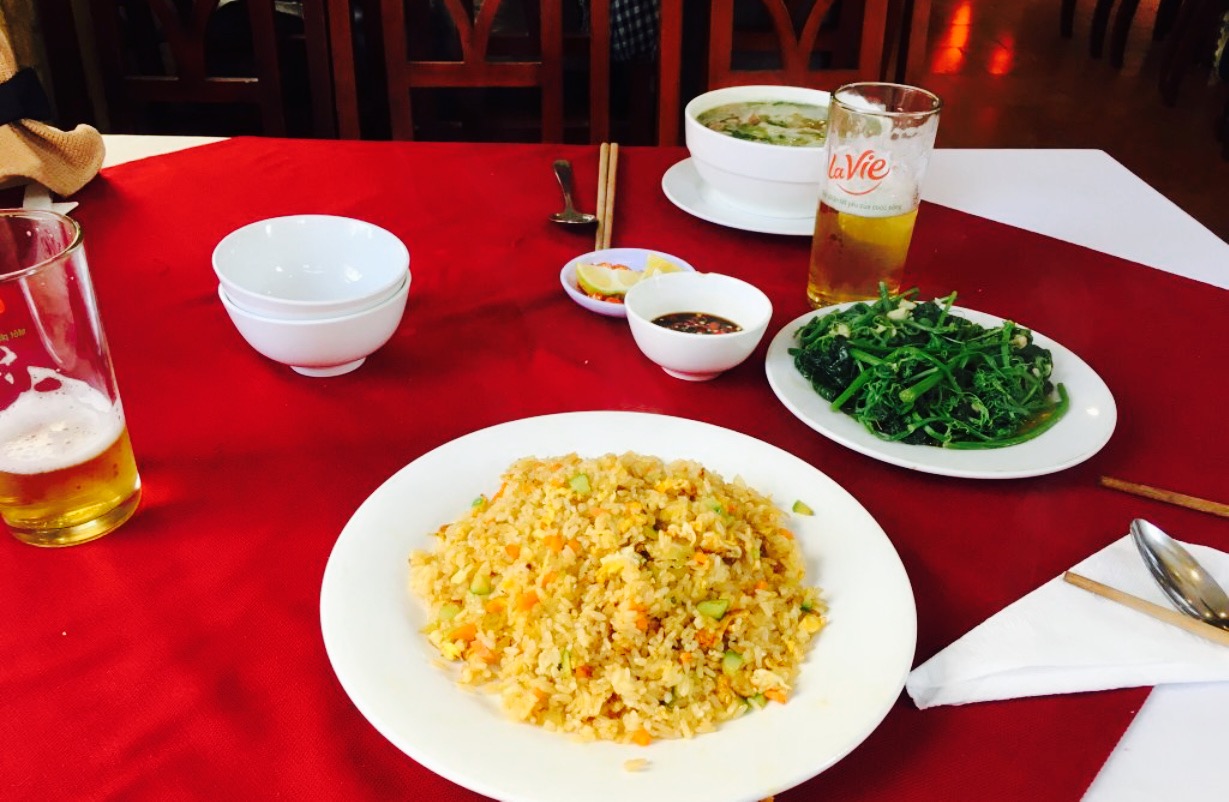 Viet Home Restaurant Sapa餐厅图片