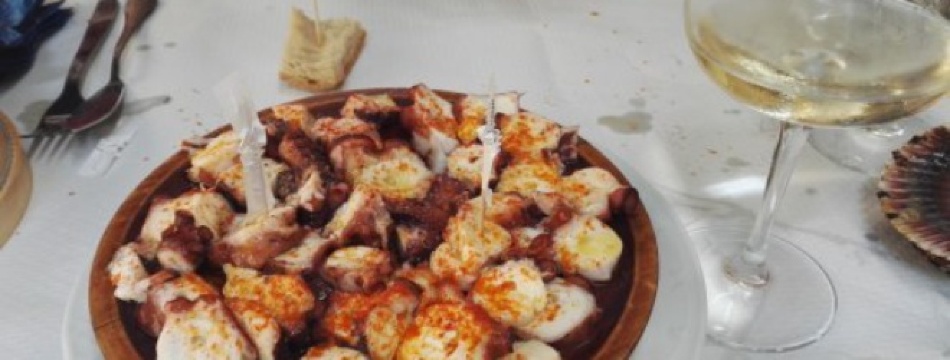 Marisqueria O'Burato Malpica