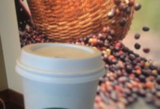 Starbucks美食图片