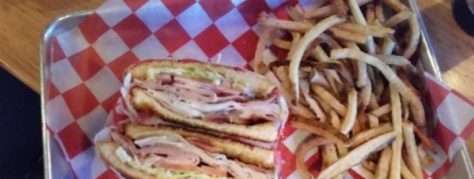 Backporch Draft House餐厅图片