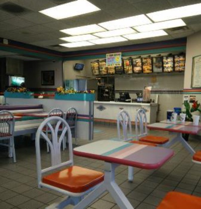 Taco Bell餐厅图片