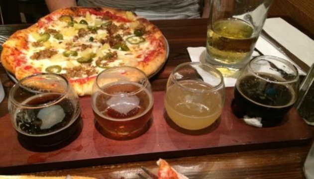 Craftsman Wood Fired Pizza