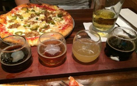 Craftsman Wood Fired Pizza