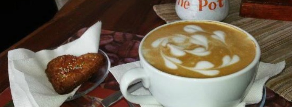 The Pot Restaurant & Bar