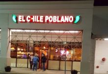 El Chile Poblano美食图片
