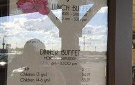 Tasty Asian Buffet