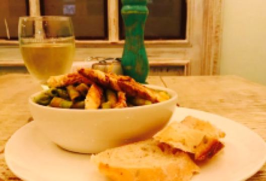 7AM Pizzería artesanal美食图片