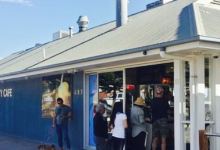 Grange Jetty Cafe美食图片
