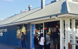 Grange Jetty Cafe