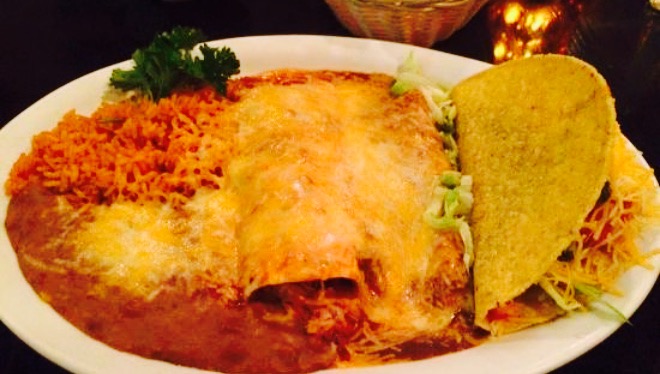 El Azteca餐厅图片