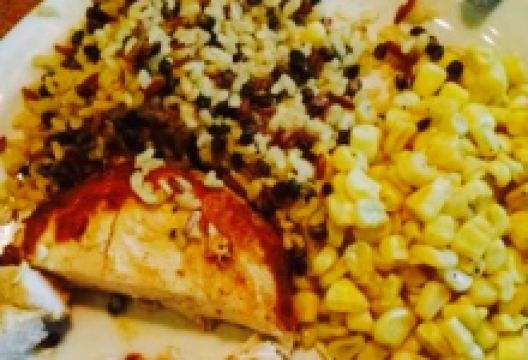Denny's美食图片