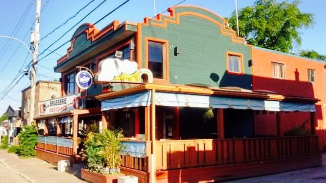 Brasserie Le Bistro Resto Pub