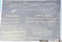Mancos Brewing Company美食图片