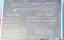 Mancos Brewing Company