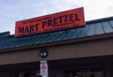 Cass's Mart Pretzel Bakery美食图片