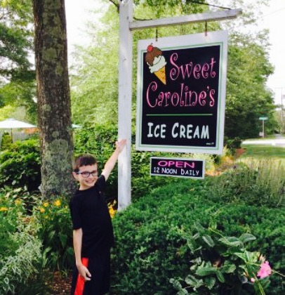 Sweet Carolines Ice Cream餐厅图片