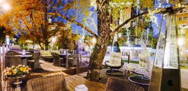 Cafe la Fee餐厅图片