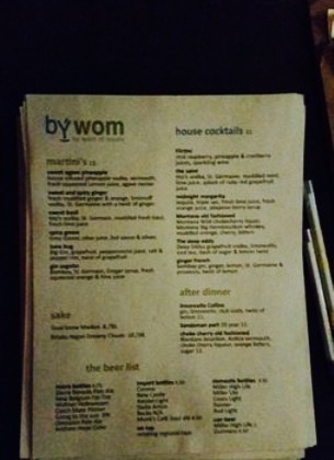 By Word of Mouth Restaurant餐厅图片