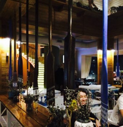 Faro del Porto餐厅图片