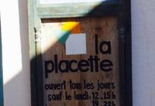 La placette美食图片