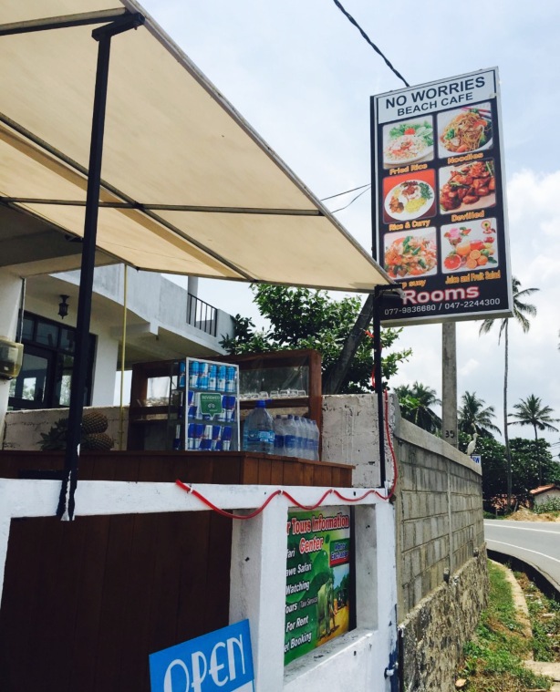 NO Worries beach cafe餐厅图片