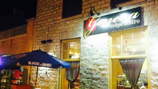 Geneva Crepe Cafe & Bistro餐厅图片