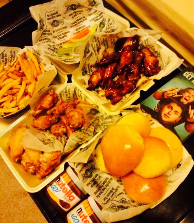 Wing Stop