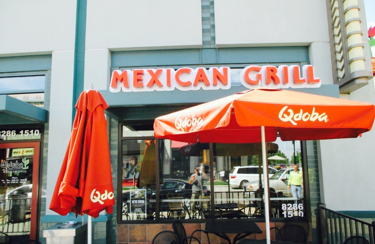 QDOBA Mexican Eats