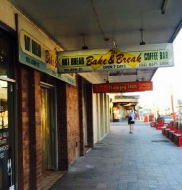 The Bake & Break Coffee Bar餐厅图片