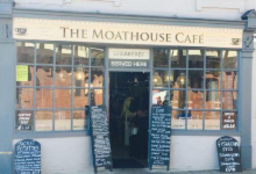 The Moathouse Cafe美食图片