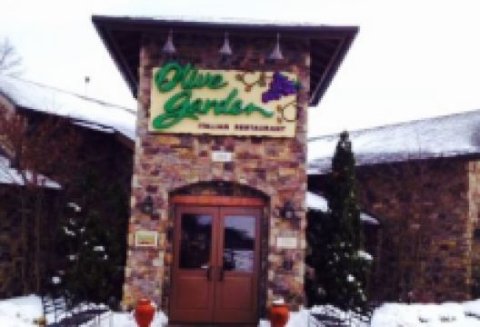 Olive Garden Italian Kitchen美食图片