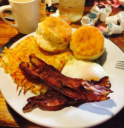 Tin Lizzie Cafe餐厅图片