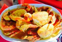 Barra de Cunhau美食图片