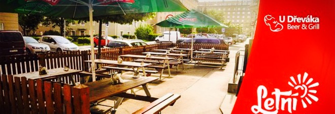 U Drevaka Beer&Grill餐厅图片