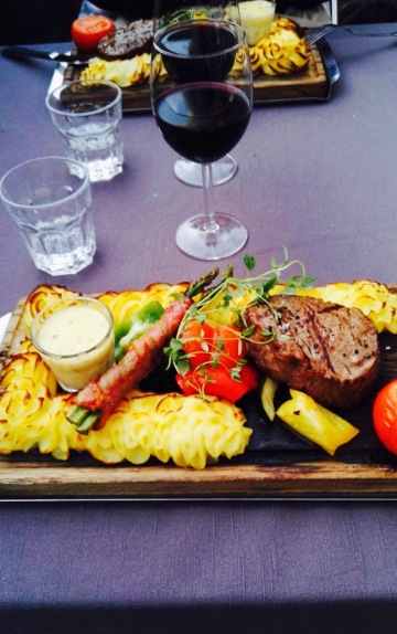 Kafe Gulasch Baronen