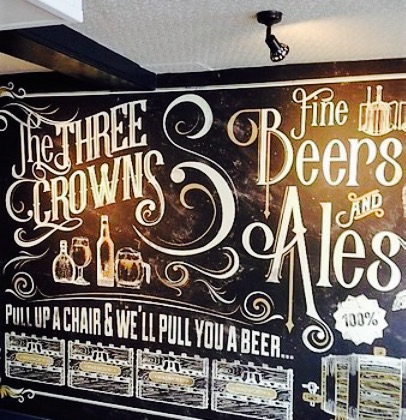 Three Crowns餐厅图片