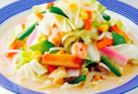 Ringerhut Miyakonojoten美食图片