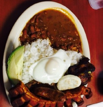 La Fogata Restaurant