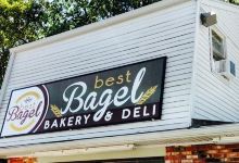 Best Bagel美食图片